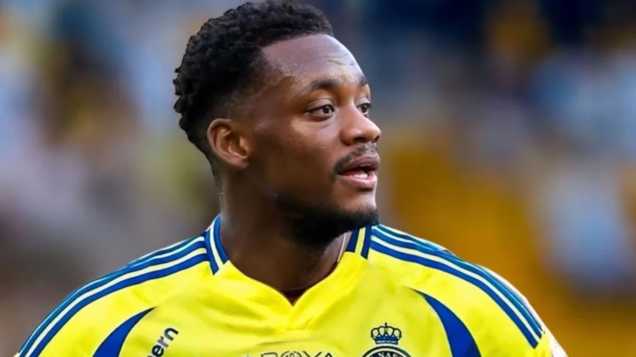 Jhon Durán inició con pie derecho: anotó dos goles en Arabia