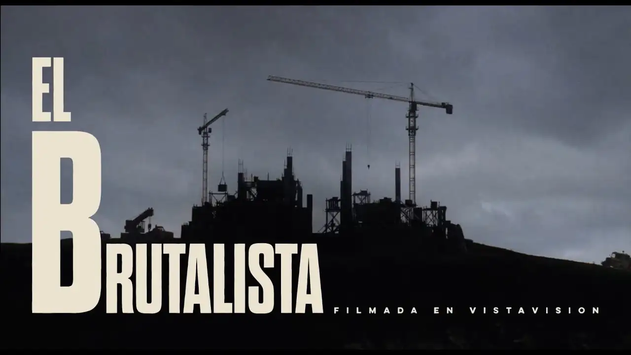 «El Brutalista»: Una odisea arquitectónica y psicológica pelicula-trailer-el-Brutalista