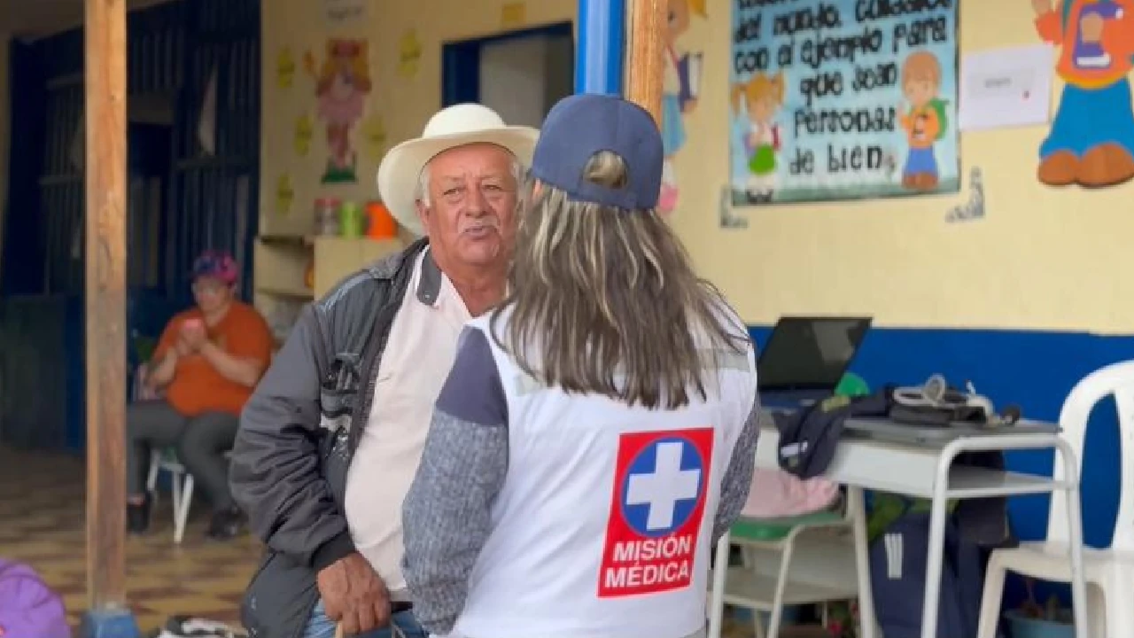 Para cumplir el presupuesto de más de $2 mil millones, en Abejorral continúan los Equipos Básicos de Salud equipos-basicos-salud-veredas-corregimientos-abejorral