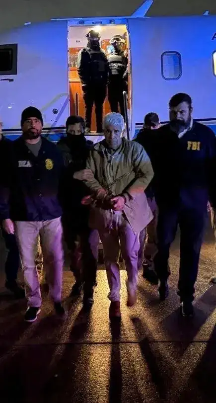 ¡Perseguido por 40 años! México extradita a Estados Unidos al ´narco de narcos´ Rafael Caro Quintero 1 extradicción-Rafael-Caro