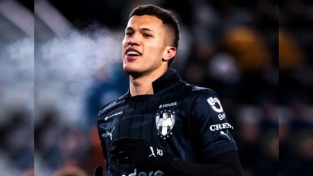 Nelson Deossa marcó su primer gol con Monterrey en la Concachampions Nelson Deossa marcó su primer gol con Monterrey en la Concachampions