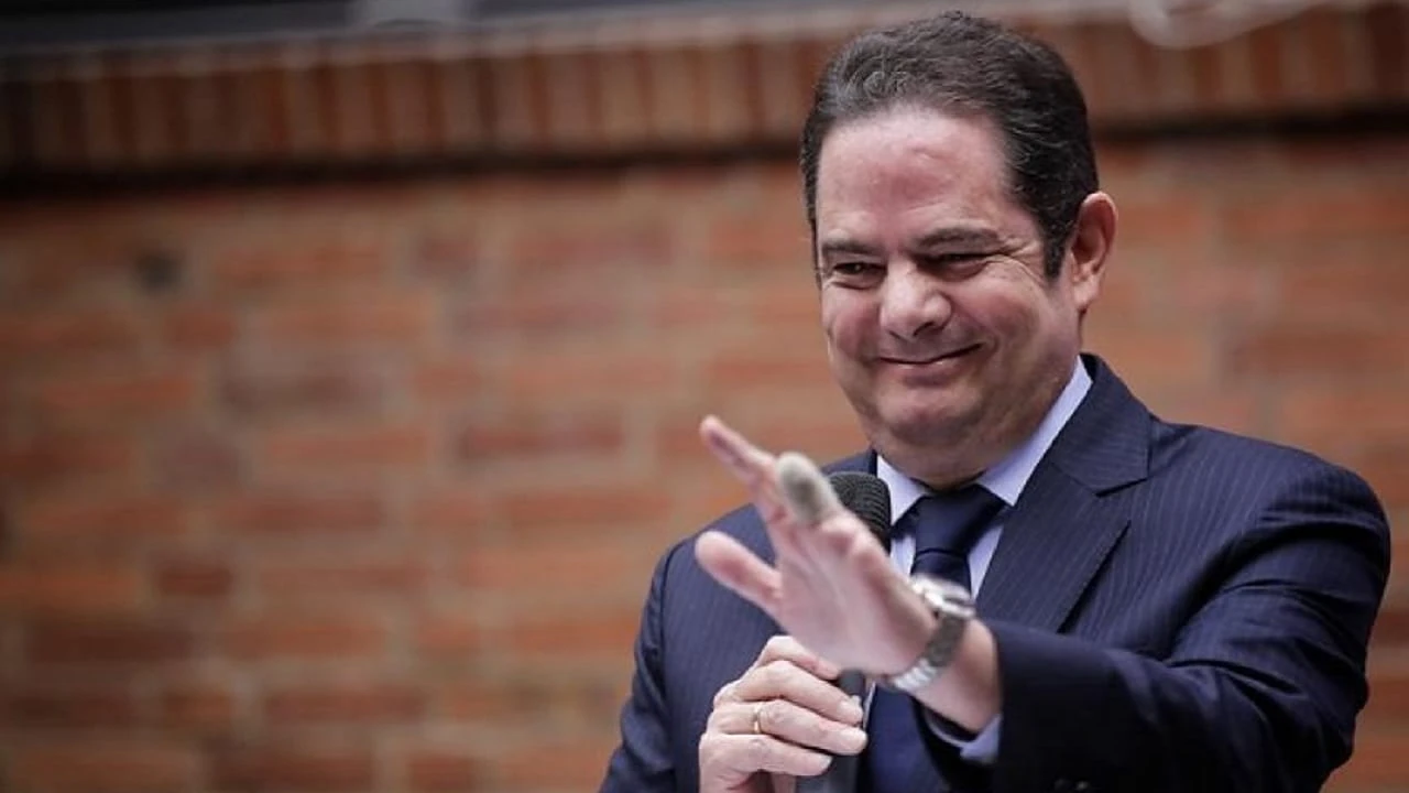 Murió el exvicepresidente de Colombia Germán Vargas Lleras a sus 64 años