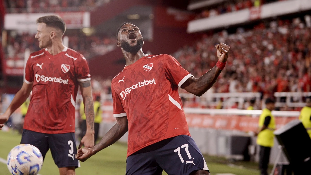 gol-alvaro-angulo-independiente-argentina