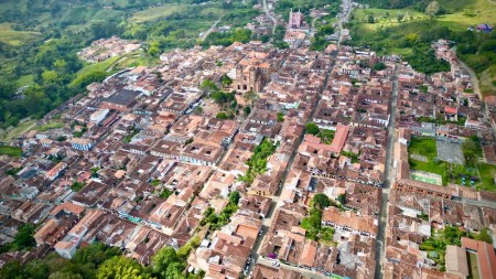 Declaran 5.270 hectáreas en Jericó como zona estratégica para alimentos Gobierno declara 5.270 hectáreas en Jericó como zona estratégica para alimentos