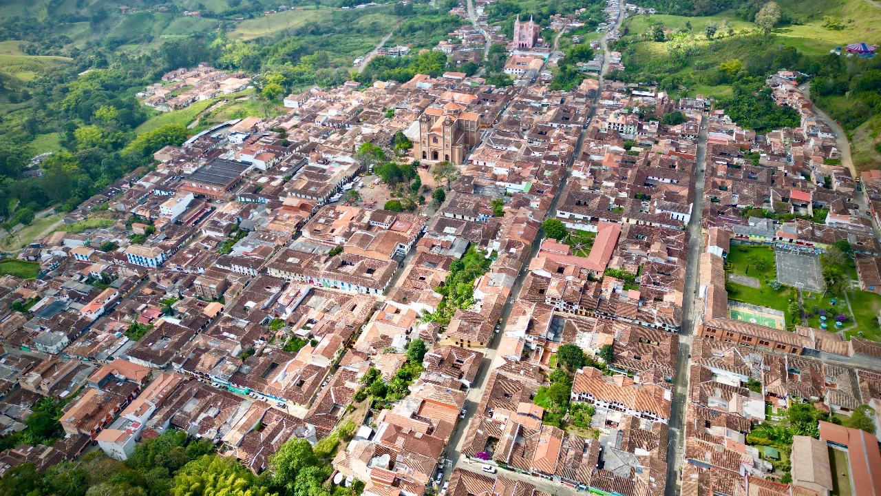 Gobierno declara 5.270 hectáreas en Jericó como zona estratégica para alimentos