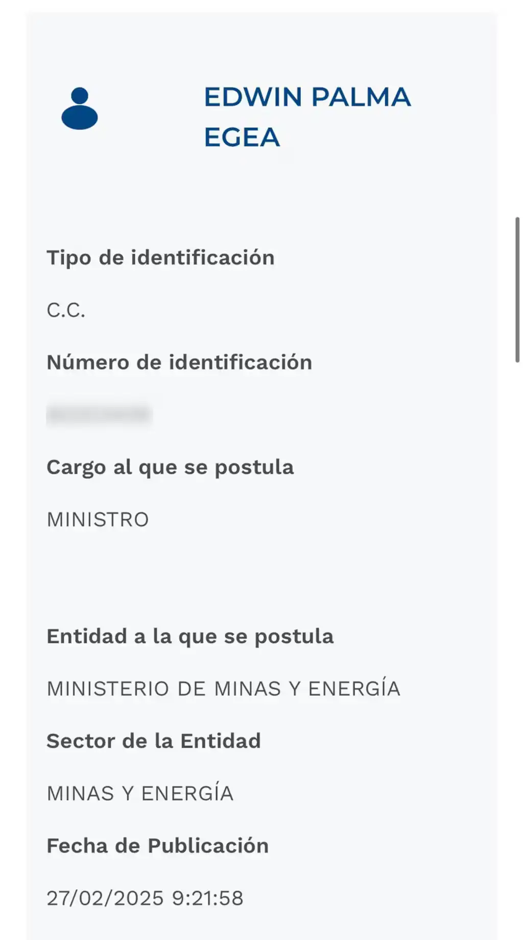 hoja-de-vida-ministro-minas