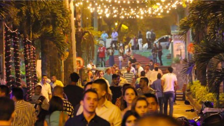 horarios nocturno establecimientos medellin