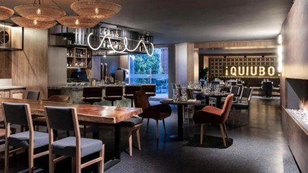 hoteles bogota turismo