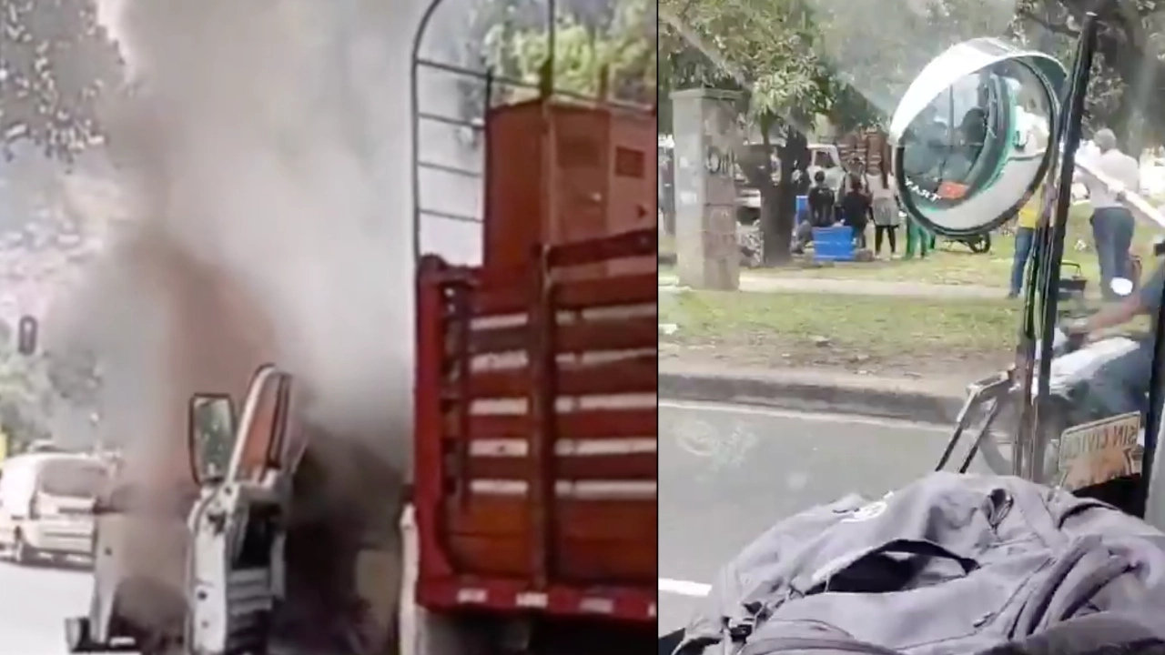incendio carro