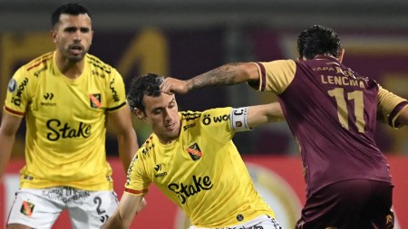 copa libertadores-Deportes Tolima