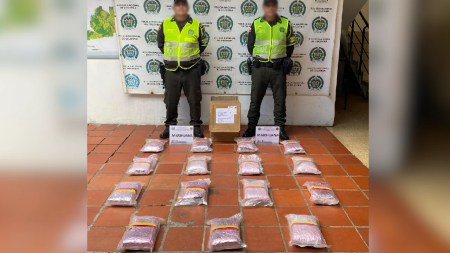 marihuana-hallada-cargamento-camion-encomienda-antioquia-Santa Rosa de Osos 