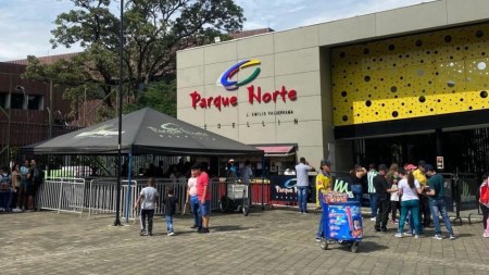 Aeroparque Juan Pablo II y Parque Norte estrenan asistente virtual por WhatsApp para la compra de boletería