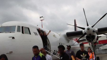 Llegaron a Rionegro colombianos deportados desde Panamá Llegaron a Rionegro colombianos deportados desde panamá