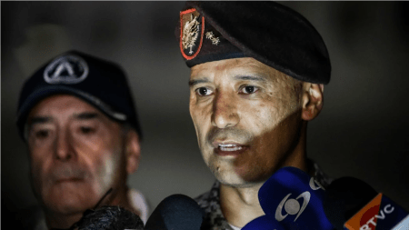 Este es el nuevo ministro de Defensa: el general Pedro Sánchez Este es el nuevo ministro de Defensa: el general Pedro Sánchez