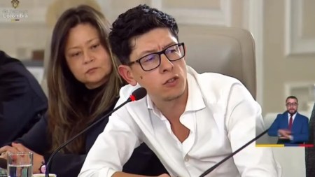 Ministro de Educación, Daniel Rojas, reprobó la tesis de su maestría en la Universidad Nacional