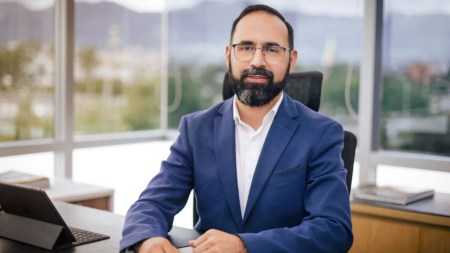 Petro aceptó la renuncia del ministro de Minas y Energía, Andrés Camacho