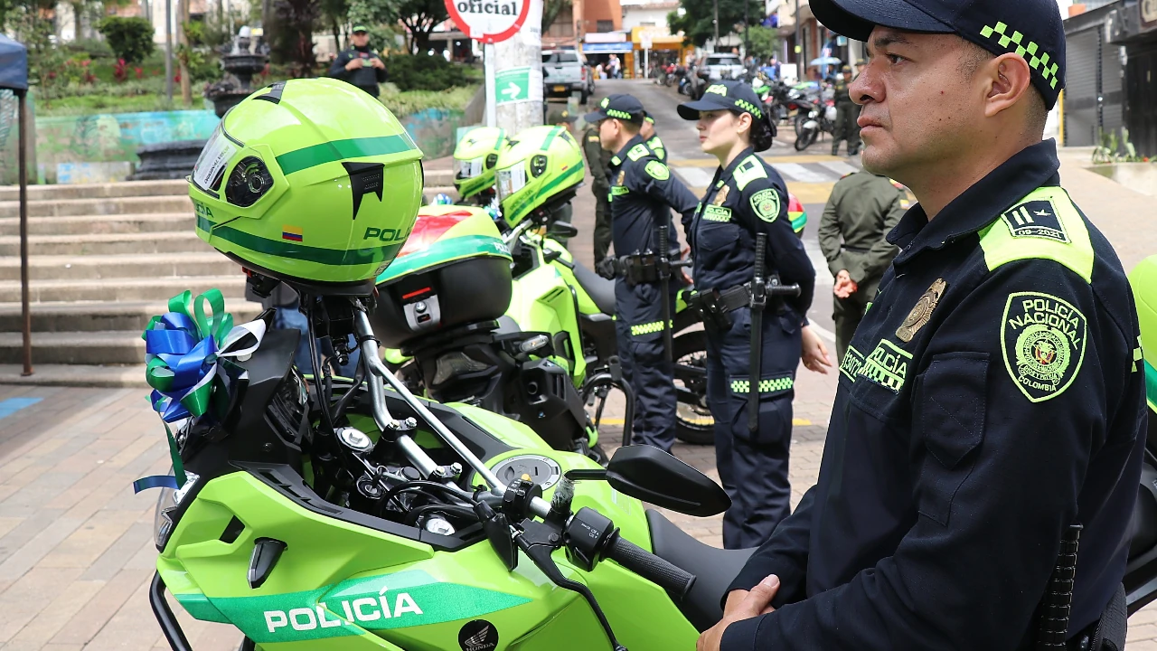 motos-policia-estacion-laestrella
