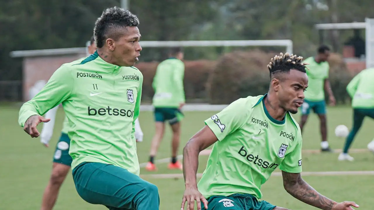 Nacional va por un nuevo título en el fútbol colombiano nacional