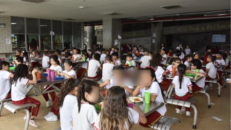 ¡Qué bien! Nuevos restaurantes escolares benefician a miles de estudiantes en Itagüí pae