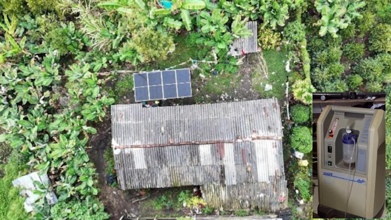 Con instalación de paneles solares en viviendas buscan alivianar el bolsillo de las personas oxígeno dependientes de El Peñol paneles-solares-elpeñol-reduccion-costos-energia