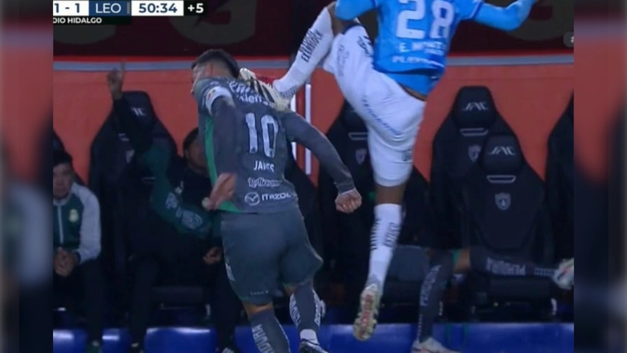 ¡No pierden desde que llegó! León, el equipo de James Rodríguez es líder e invicto de la Liga MX 1 ¡No pierden desde que llegó! León, el equipo de James Rodríguez es líder e invicto de la Liga MX