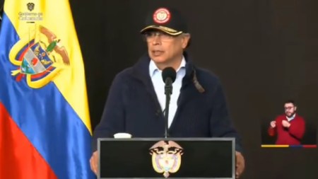 Petro le solicitó al Congreso legalizar la marihuana mientras el país enfrenta altas cifras de inseguridad Otro comentario de Petro que podría tener efectos sobre Colombia con los Estados Unidos