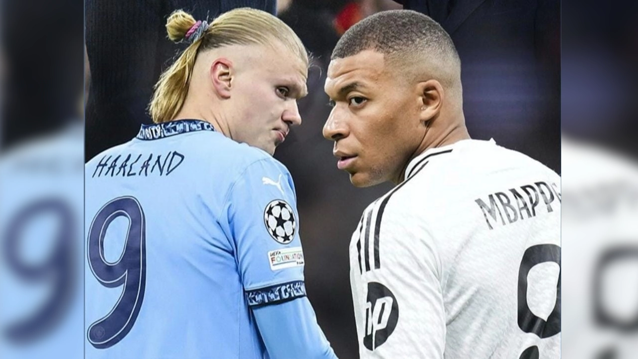 Champions League: el partido más destacado del día Manchester City vs Real Madrid