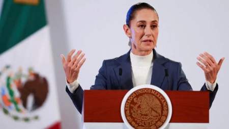 “Fue una buena conversación”: Estados Unidos y México acuerdan pausar aranceles por un mes presidenta-México
