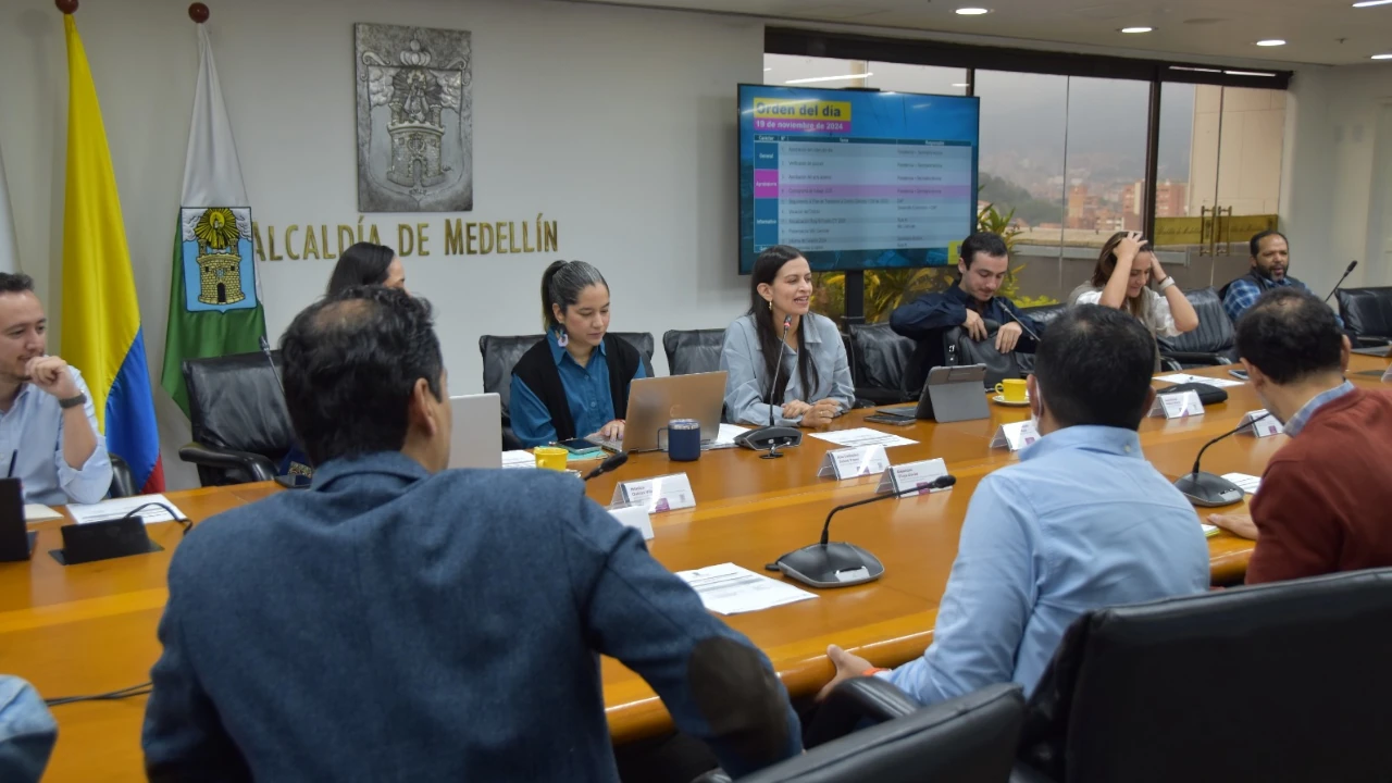 Medellín invertirá más de $125.000 millones en proyectos de Ciencia, Tecnología e Innovación para 2025 proyectos