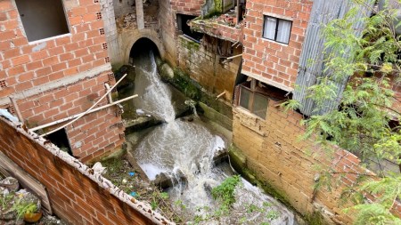 Nuevo canal en la quebrada La Honda reducirá riesgos de inundaciones en Manrique y Campo Valdés nuevo-canal-en-la quebrada-la honda