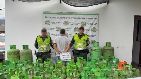 recuperacion-cilindros de gas-hurtados-vias-antioquia-santa-barbara