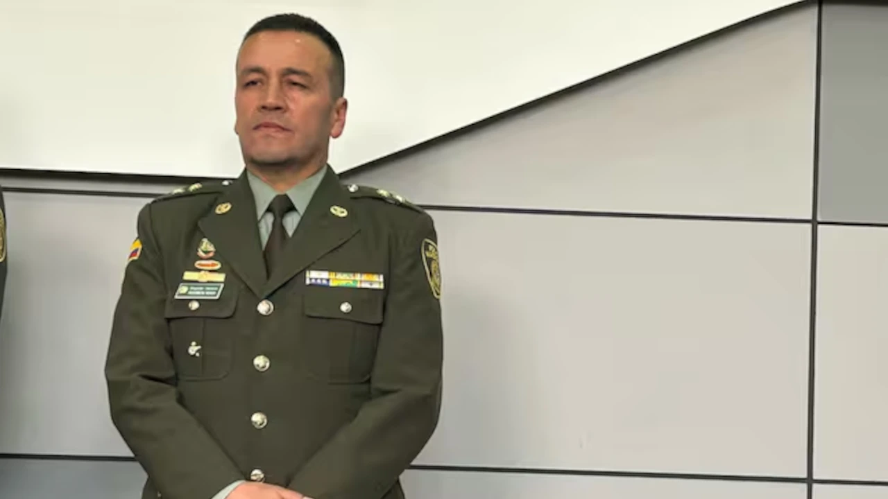 El General Rosemberg Novoa quien fue comandante de la Policía del Valle de Aburrá es nuevo Subdirector de la Policía subdirector-policia-nacional-novoa-Rosemberg