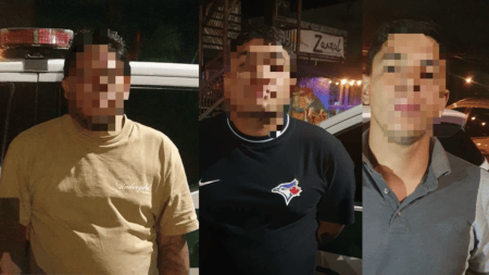 Más detalles sobre el tiroteo en Las Palmas: capturaron a tres hombres por los hechos Más detalles sobre el tiroteo en Las Palmas: capturaron a tres hombres por los hechos