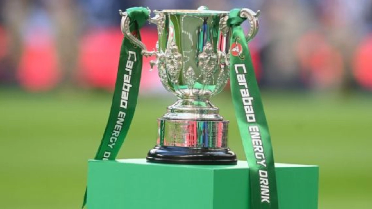 Liverpool: Luis Díaz está en la final de la Copa de la Liga, va por su tercer título en este torneo 1 Liverpool: Luis Díaz está en la final de la Copa de la Liga, va por su tercer título en este torneo