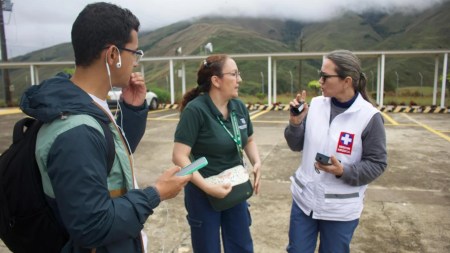 Gobernación de Antioquia inicia intervención en Urrao para atender casos de tosferina y desnutrición