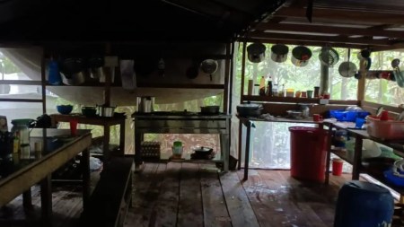 Desmantelan laboratorio de cocaína en Turbo, con capacidad para procesar 7,5 toneladas al mes