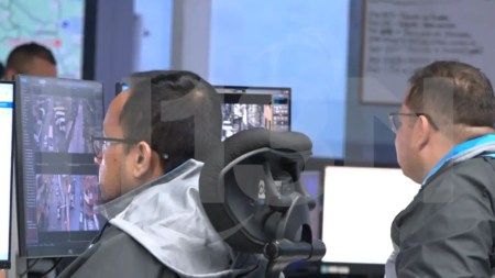 ¡Una llamada le salvó la vida! La rápida intervención de la Línea 123 de Medellín rescató a un hombre tras sufrir un paro cardíaco línea 123-medellin-emergencia-llamada