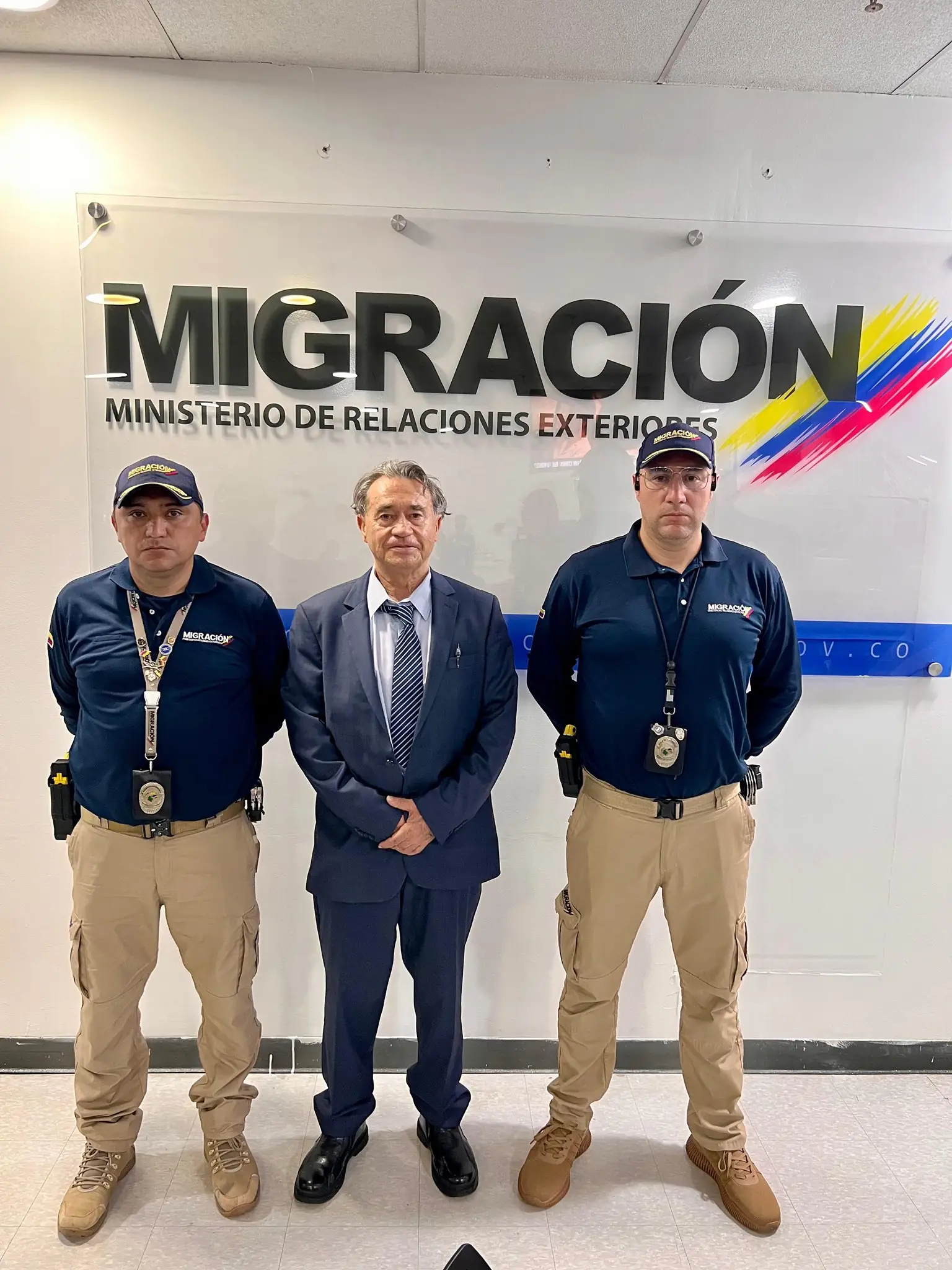 [Fotos] Así fue la llegada de Carlos Lehder, excapo del Cartel de Medellín a Colombia