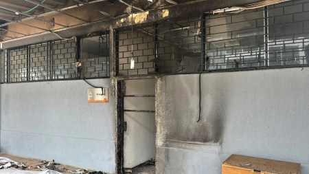 A pocos días de las elecciones atípicas, vandalizaron la Alcaldía de Apartadó, Antioquia