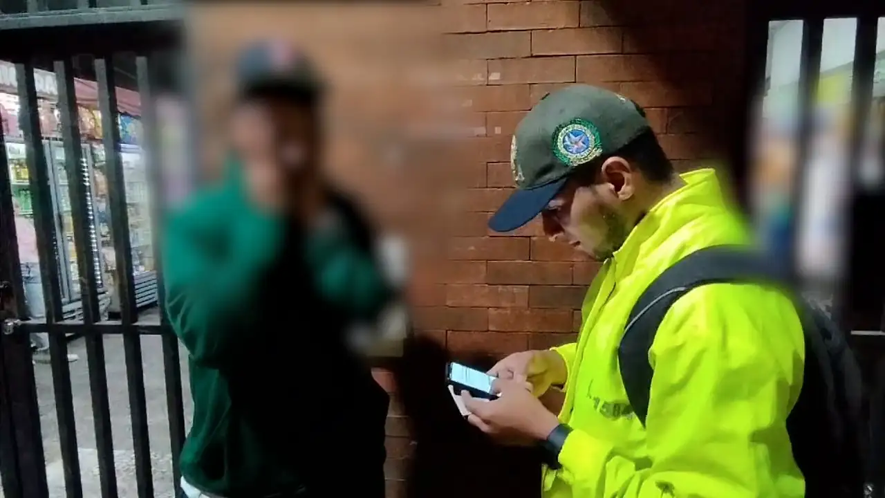 Capturan en Neiva a presunto coordinador financiero del ‘Clan del Golfo’ del norte de Antioquia