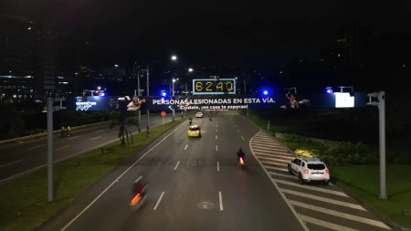 Estos son los sitios con más accidentes en Medellín y la estrategia para reducirlos