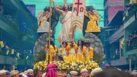 Municipios de Antioquia se unen para fortalecer el turismo religioso en esta Semana Santa