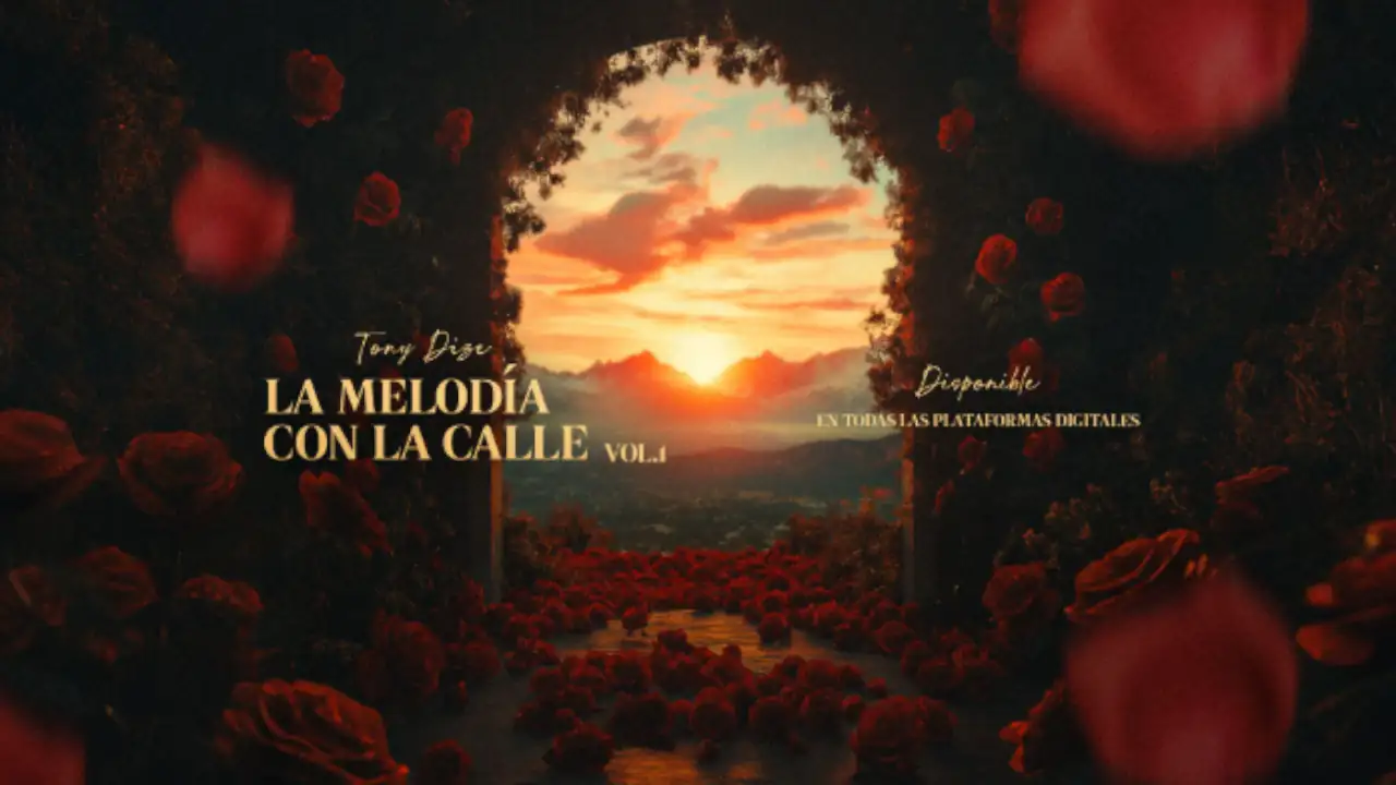 Tony Dize Regresa con “Un Tequila Más”