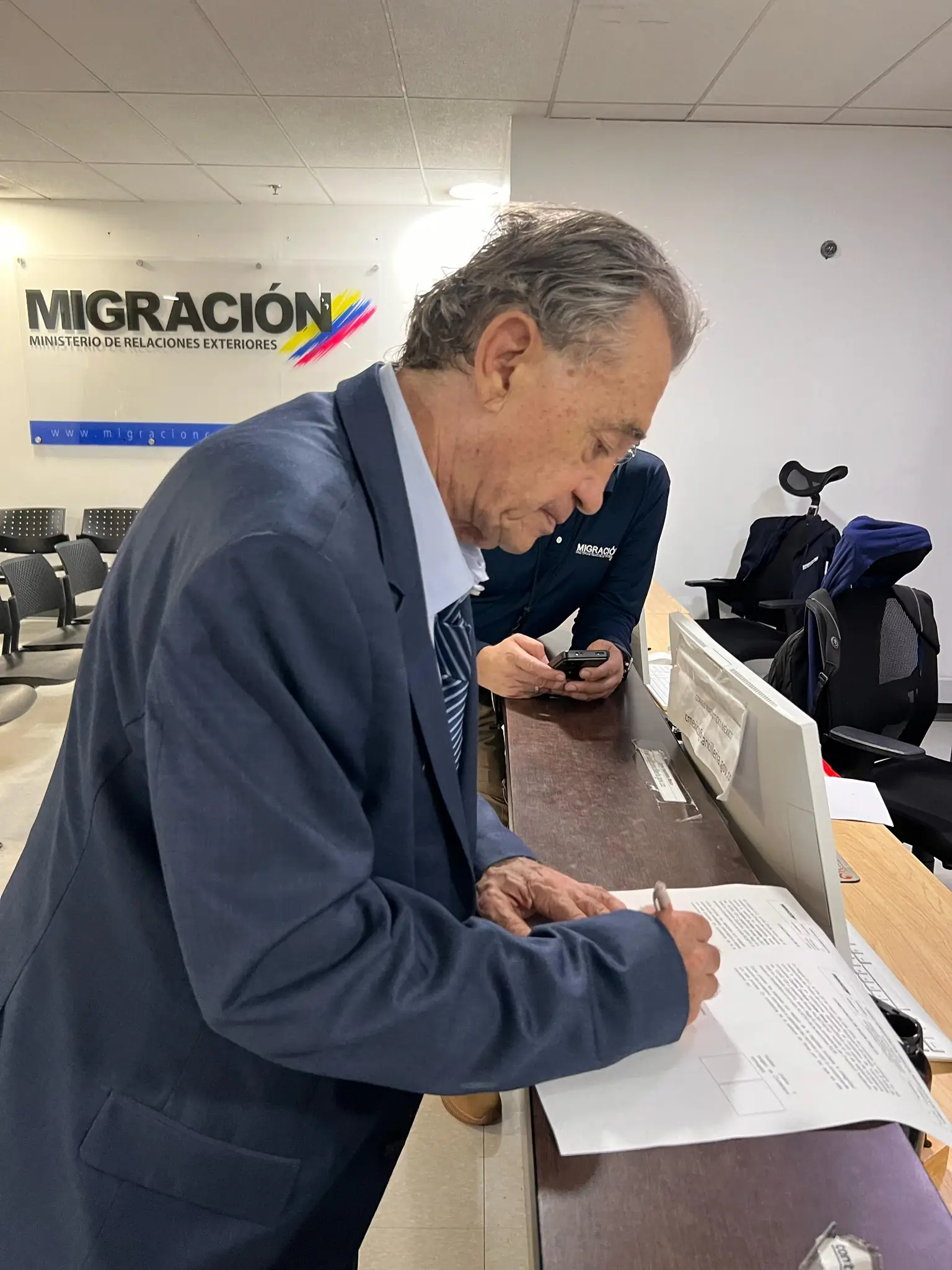 [Fotos] Así fue la llegada de Carlos Lehder, excapo del Cartel de Medellín a Colombia