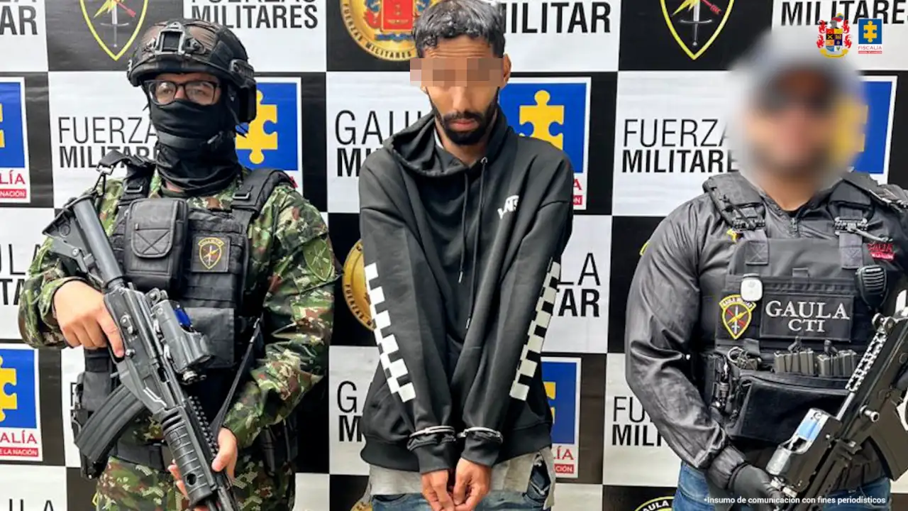 Accidente de dos motos en Medellín terminó en extorsión