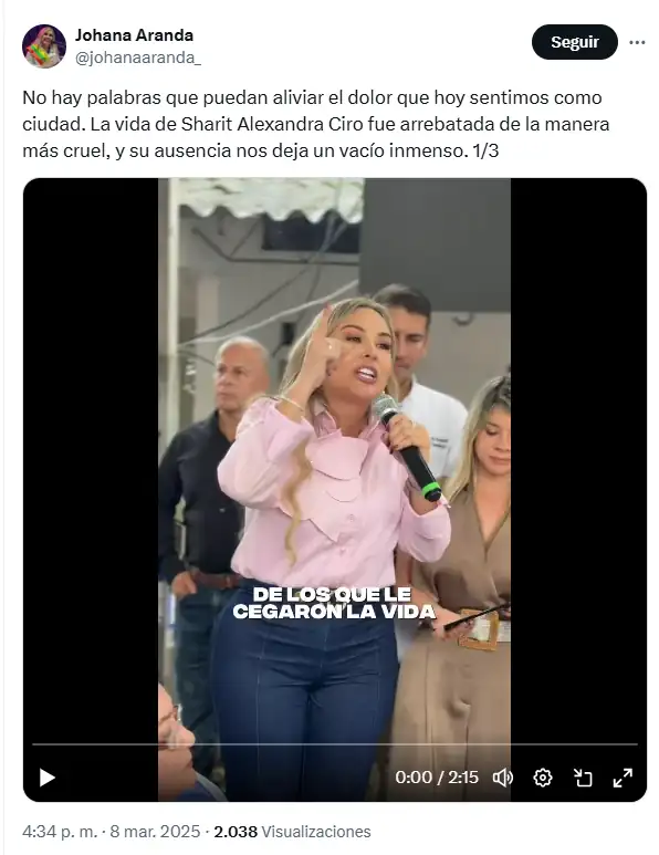 Alcaldesa-Ibagué