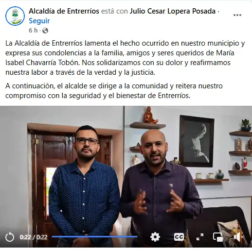 Alcaldía-Entrerríos