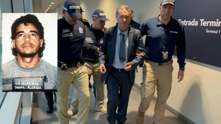 [Fotos] Así fue la llegada de Carlos Lehder, excapo del Cartel de Medellín a Colombia