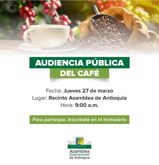 Audiencia-café