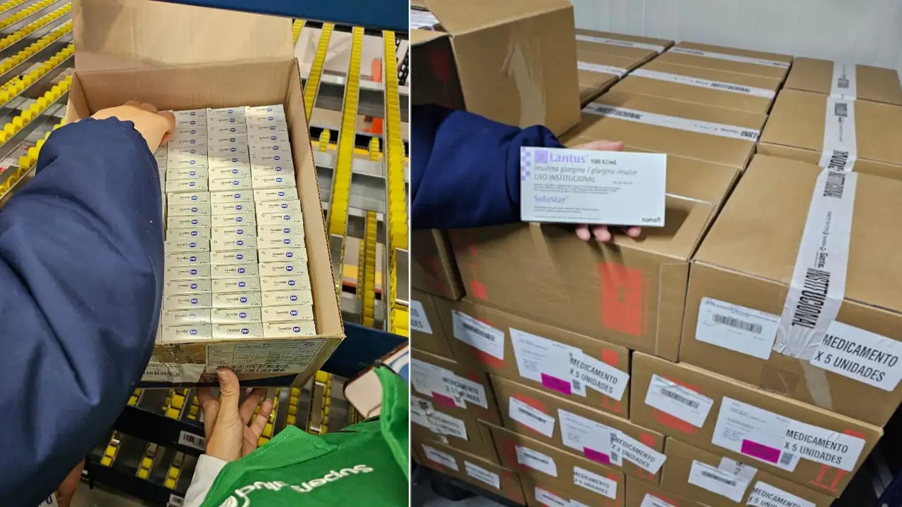 En medio de denuncias por desabastecimiento hallan medicamentos almacenados en bodega de Audifarma